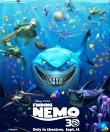 <i>Finding Nemo 3D</i>: Save Money, Watch 2D DVD in HD Instead